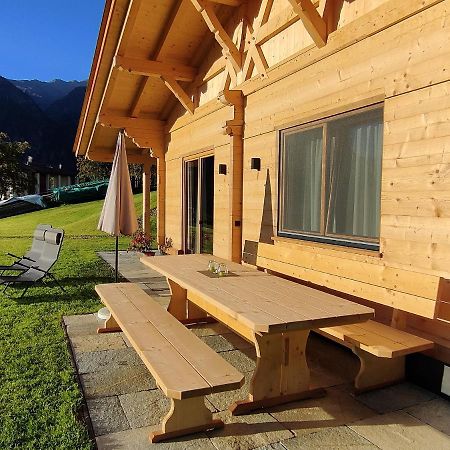 Ferienhuette Premstlahof - Chalet Martello Kültér fotó