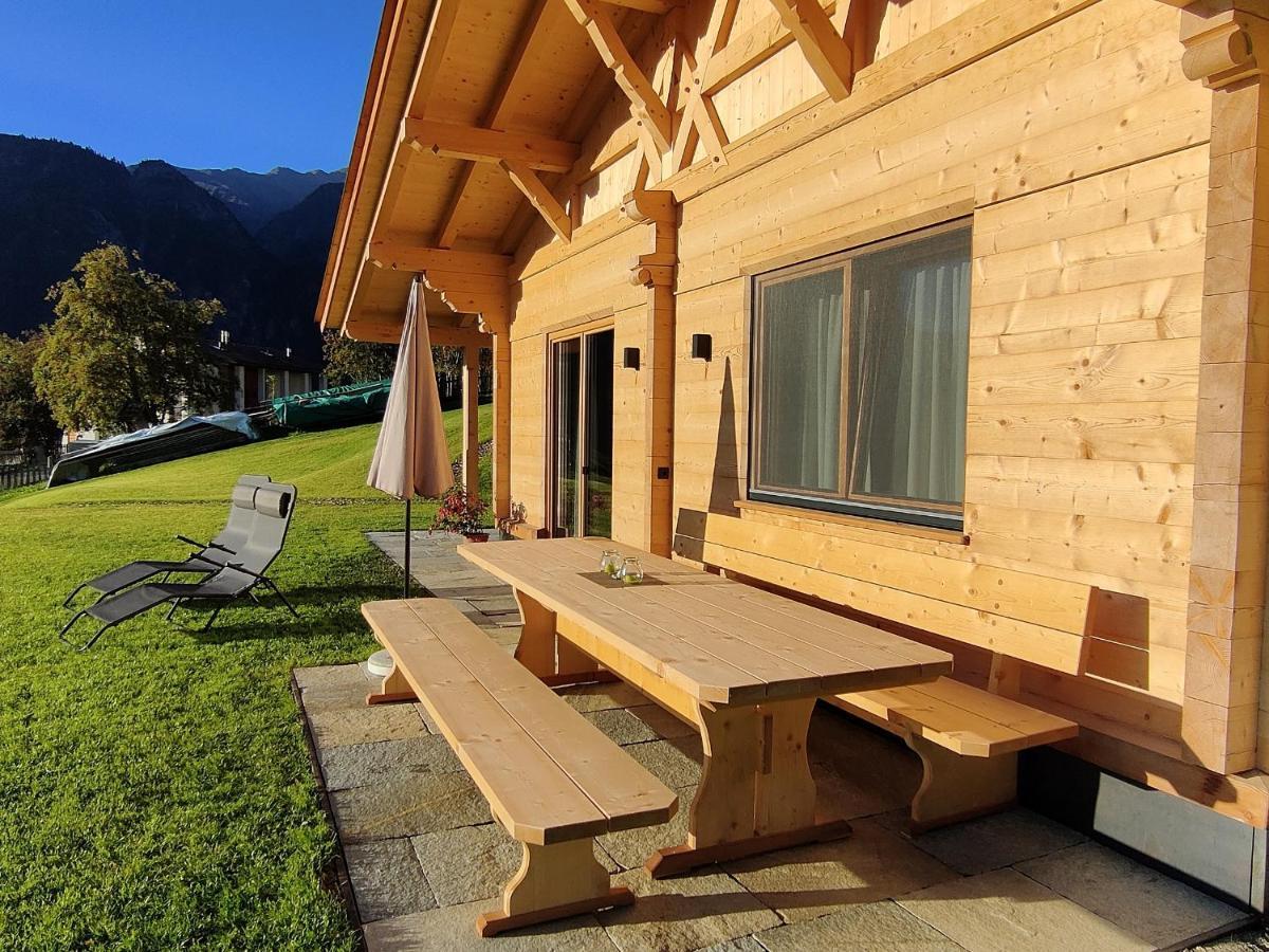 Ferienhuette Premstlahof - Chalet Martello Kültér fotó