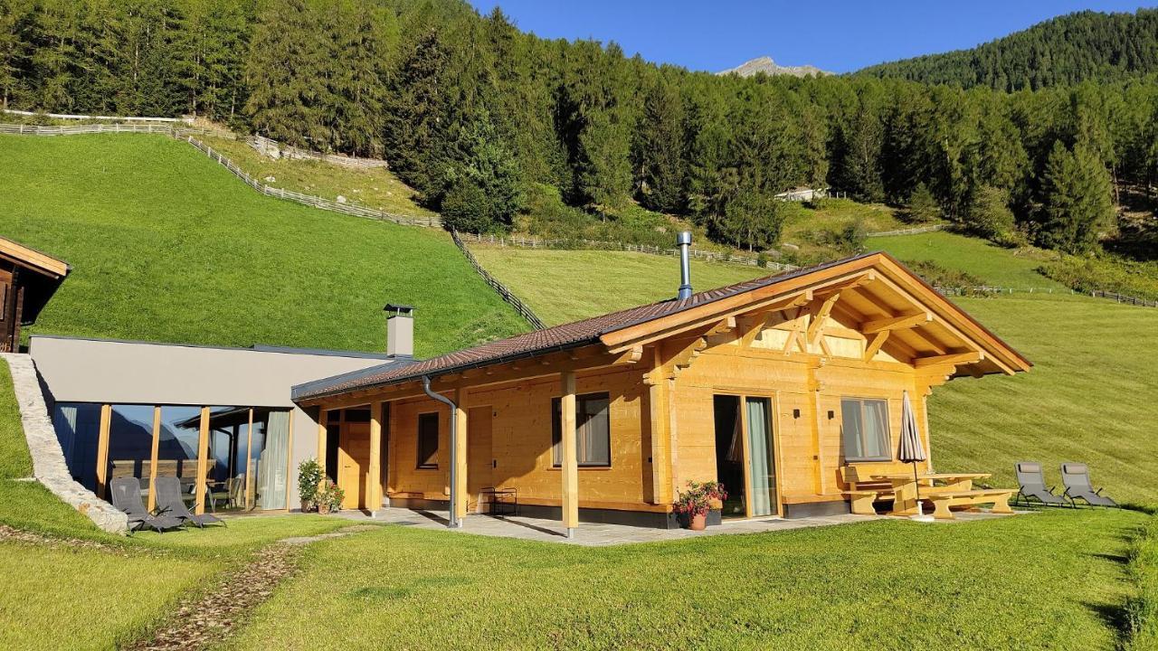Ferienhuette Premstlahof - Chalet Martello Kültér fotó