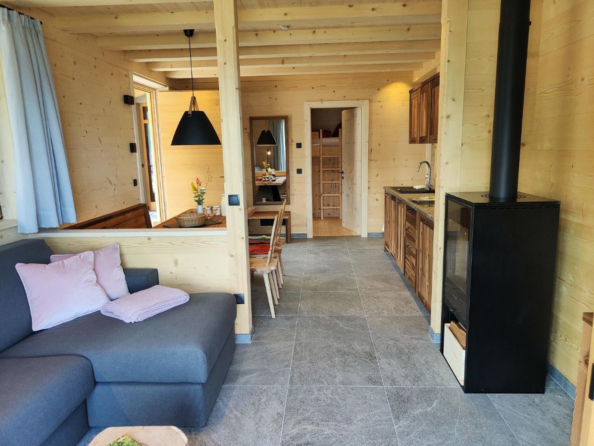 Ferienhuette Premstlahof - Chalet Martello Kültér fotó