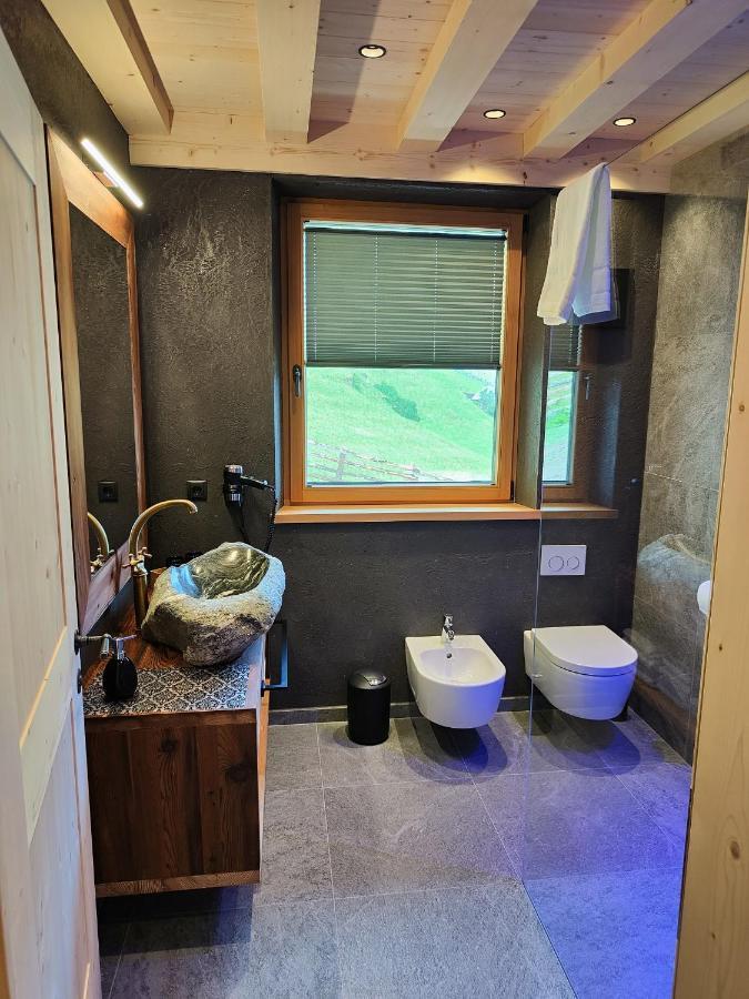 Ferienhuette Premstlahof - Chalet Martello Kültér fotó