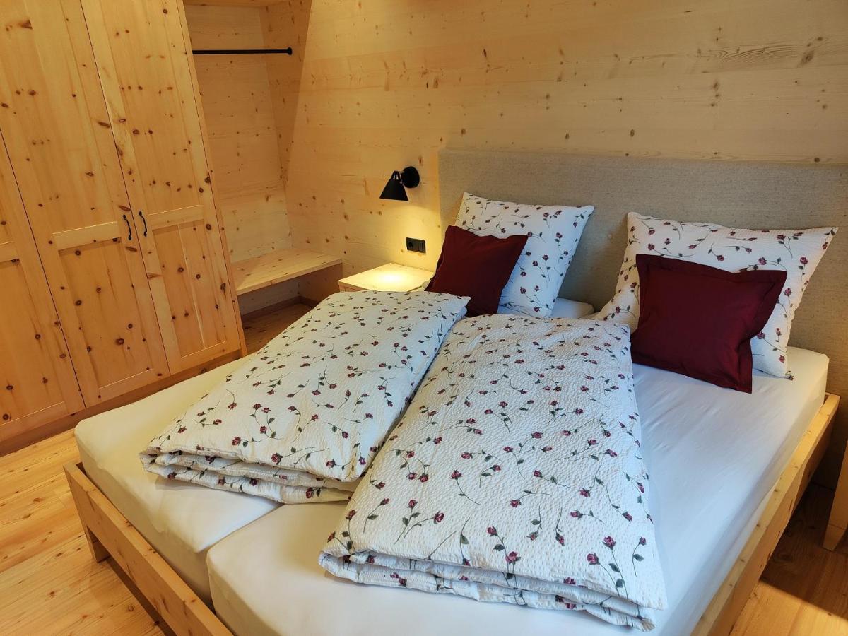 Ferienhuette Premstlahof - Chalet Martello Kültér fotó