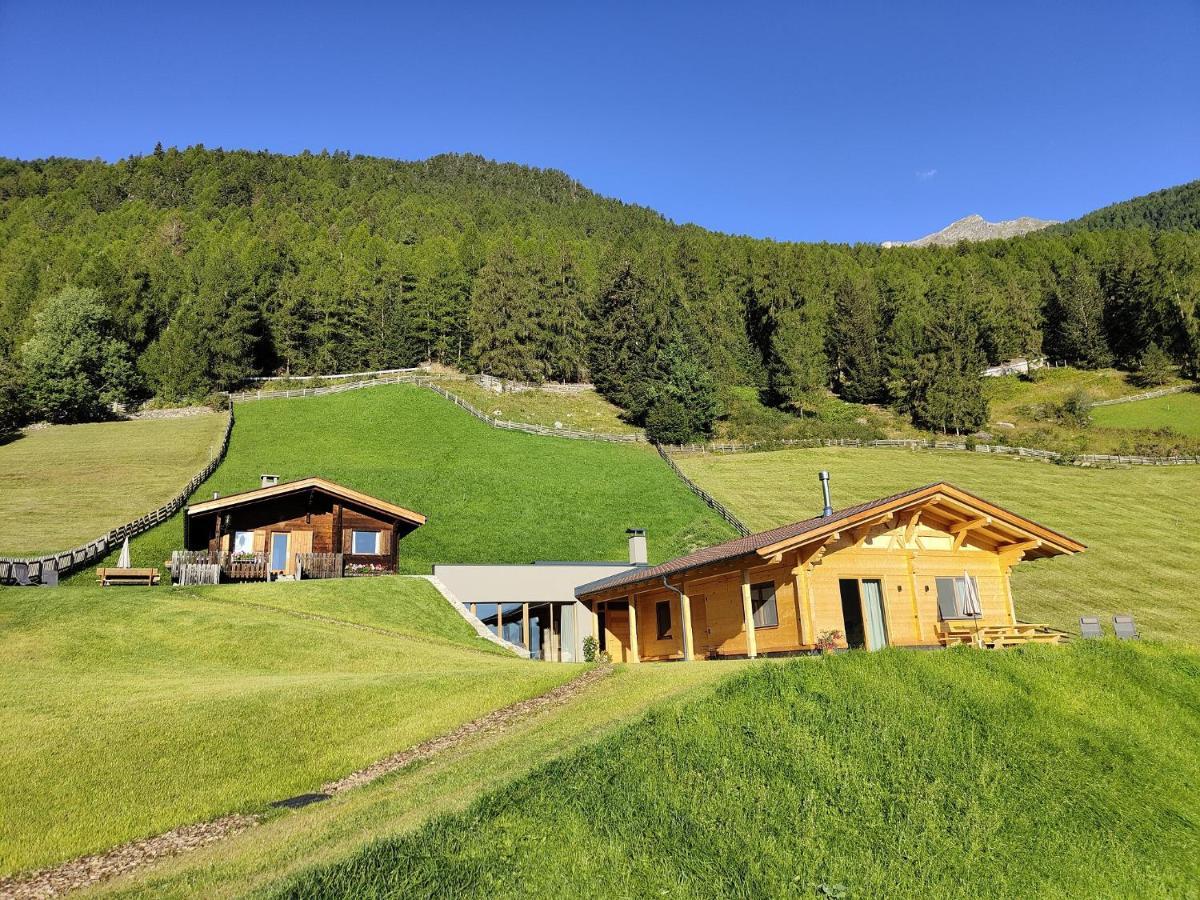 Ferienhuette Premstlahof - Chalet Martello Kültér fotó